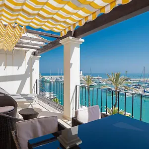 Apartment Beautiful Duquesa Harbour Apt 2001, Manilva